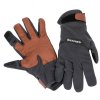 Simms Lightweight Wool Flex Glove - Carbon