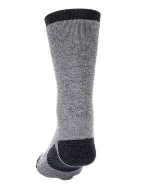 Simms Men's Merino Midweight Hiker Sock - Steel Grey