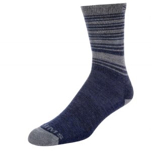 Simms Merino Lightweight Hiker Sock