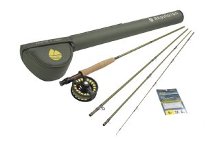 Redington Field Kit - Trout Fly Rod Outfit