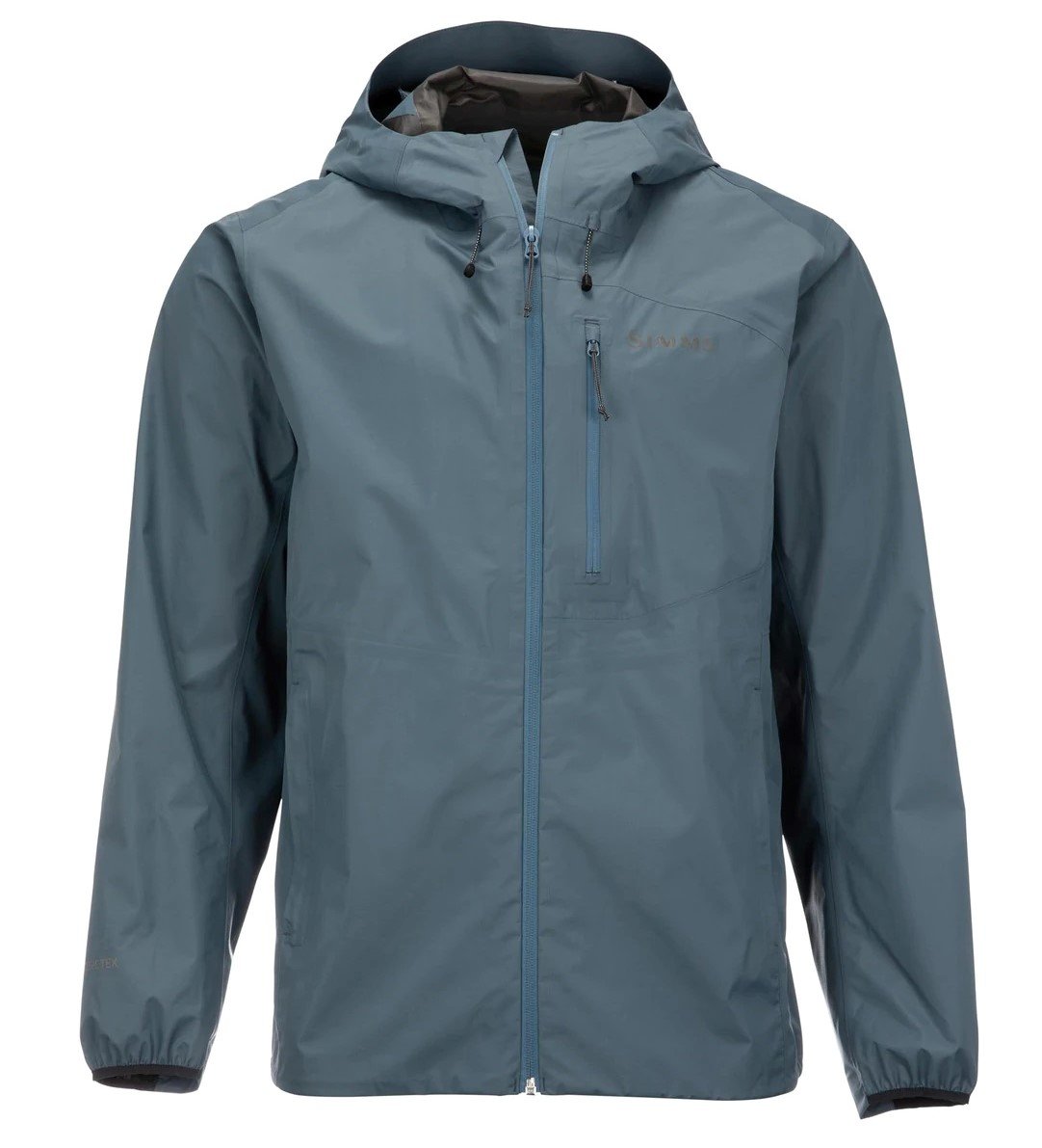 Simms Men's Flyweight Shell Jacket - Storm