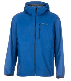 simms flyweight shell fishing jacket