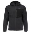 Simms Men's Flyweight Access Hoody - Size M - Black - CLOSEOUT