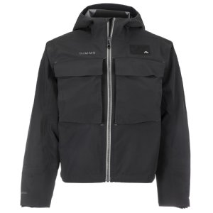 Simms Classic Guide Wading Jacket - Carbon