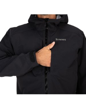 Simms Men's Freestone Wading Jacket - Black