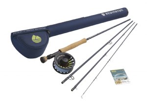 Redington Field Kit - Tropical Saltwater Fly Rod Outfit