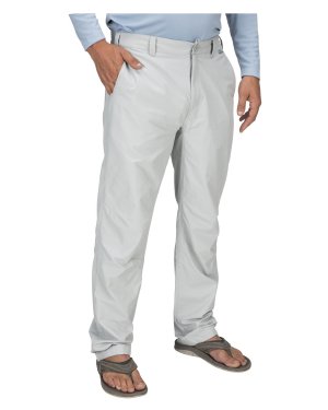 Simms Men's Superlight Pant - Size 38 Reg - Sterling - CLOSEOUT