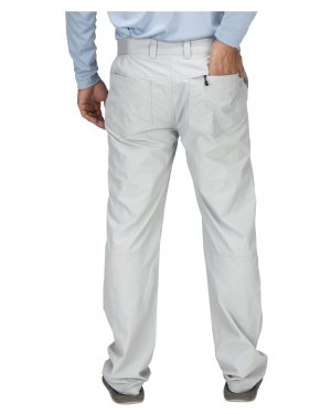 Simms Men's Superlight Pant - Color Sterling