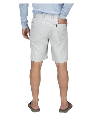 Simms Men's Superlight Short - Sterling - CLOSEOUT