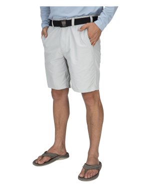 Simms Men's Superlight Short - Sterling - CLOSEOUT