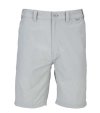 Simms Men's Superlight Short - Size 38 - Sterling - CLOSEOUT