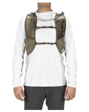 Simms Flyweight Pack Vest - Tan