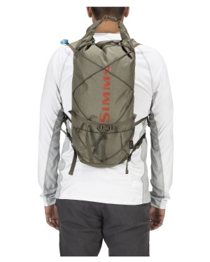 Simms Flyweight Pack Vest - Tan