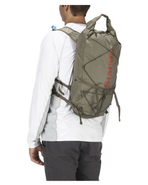 Simms Flyweight Pack Vest - Tan