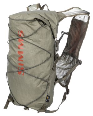 Simms Flyweight Pack Vest - Tan