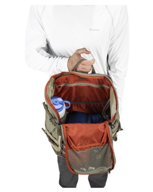Simms Flyweight Backpack Pack - Tan