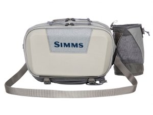 Simms Flyweight Hip Hybrid System - Cinder