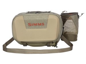 Simms Flyweight Hip Hybrid System - Tan