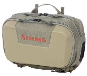 Simms Flyweight Large Pod - Tan