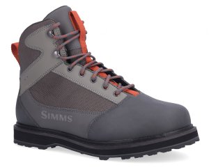 Simms Men's Tributary Wading Boot - Rubber Soles