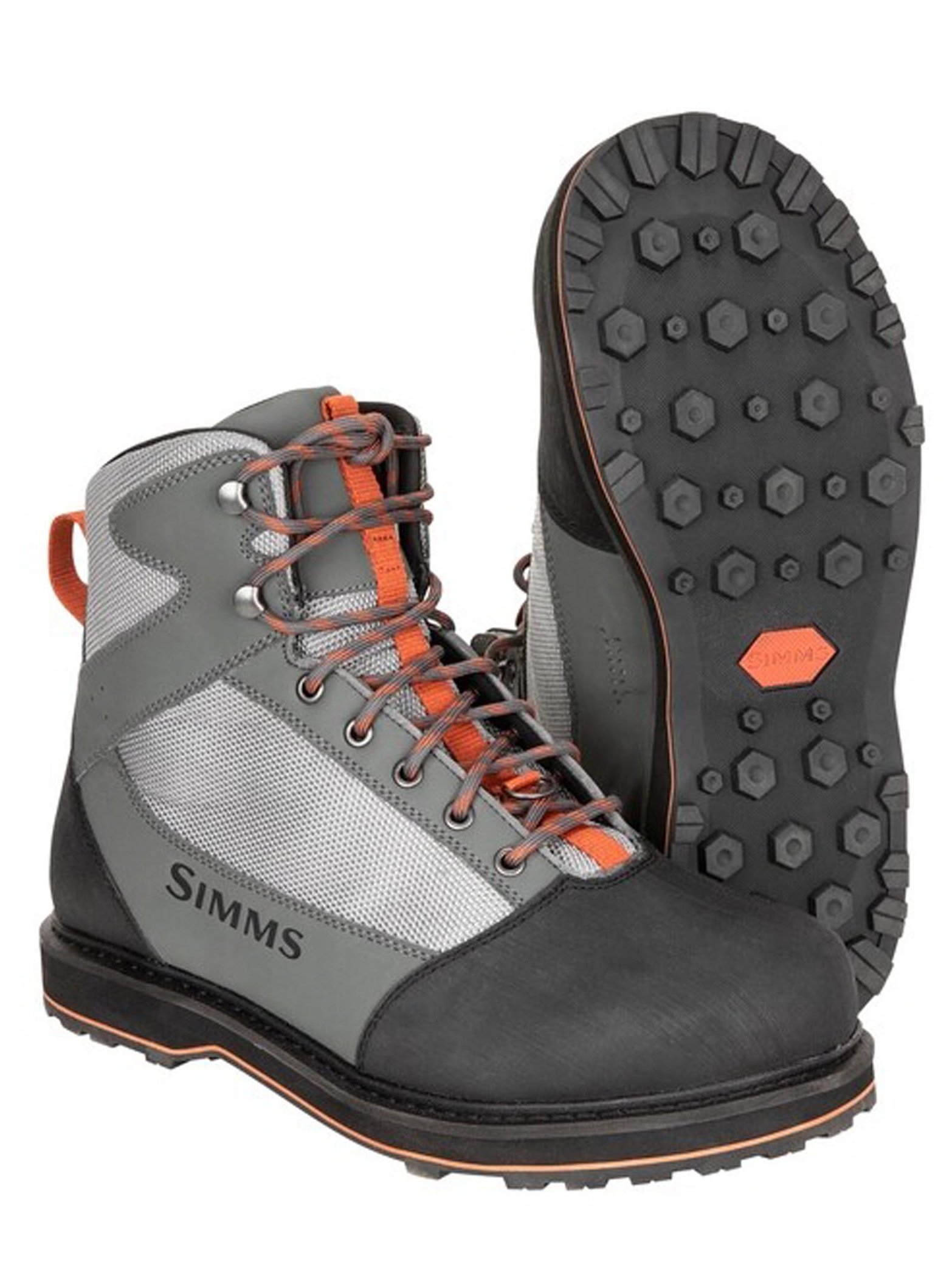 Simms Tributary Wading Boot - Rubber Soles