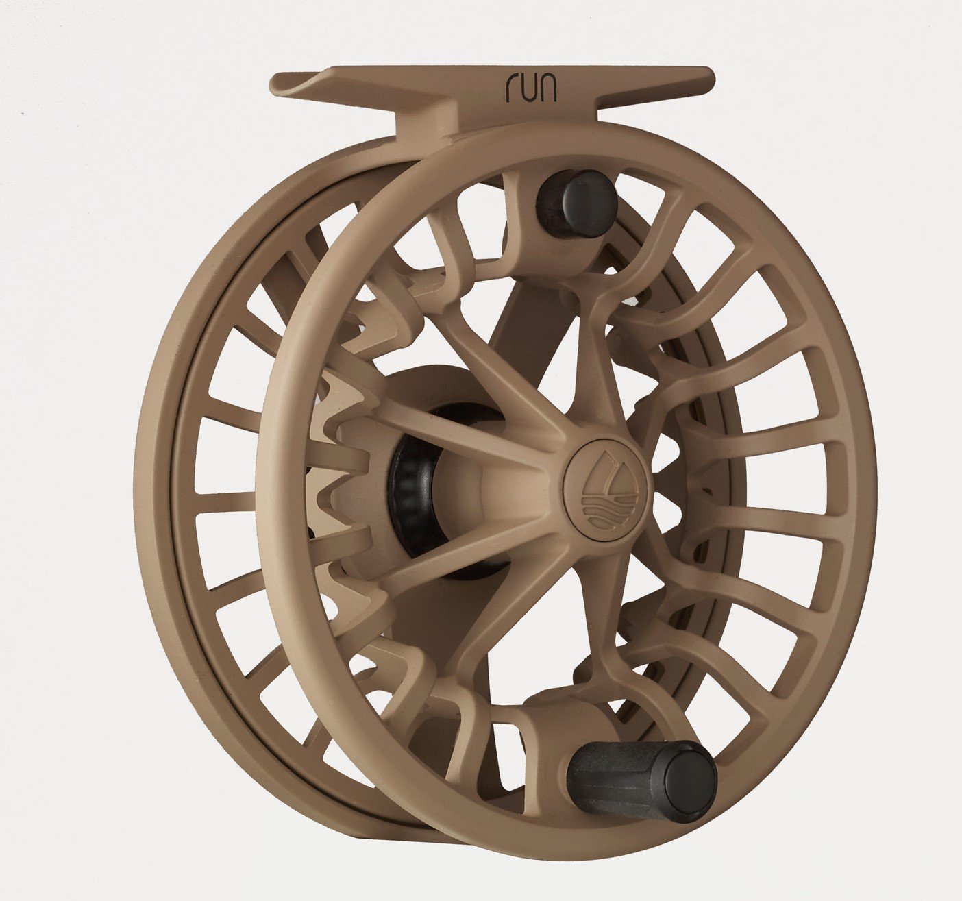 Redington Run Fly Reels - New Color Coyote