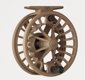 Redington Run Fly Reels - Coyote