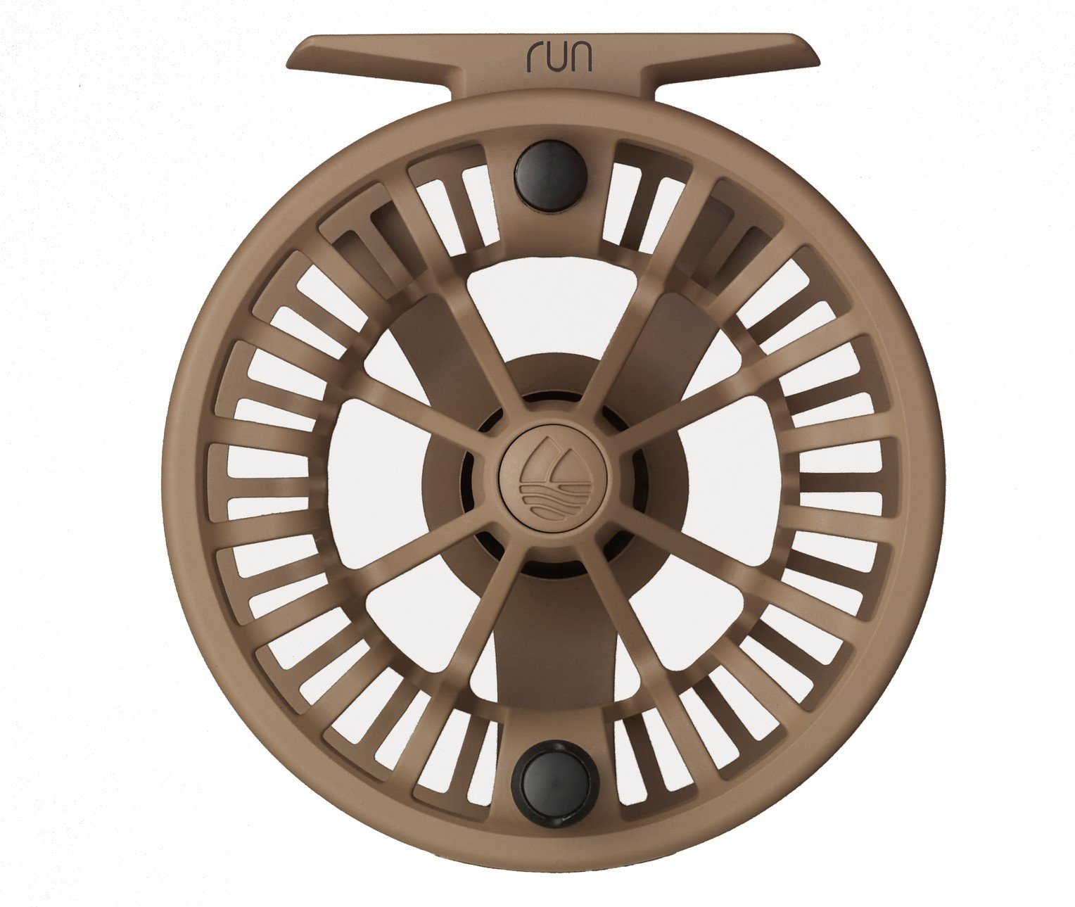 Redington Run Fly Reels - Coyote