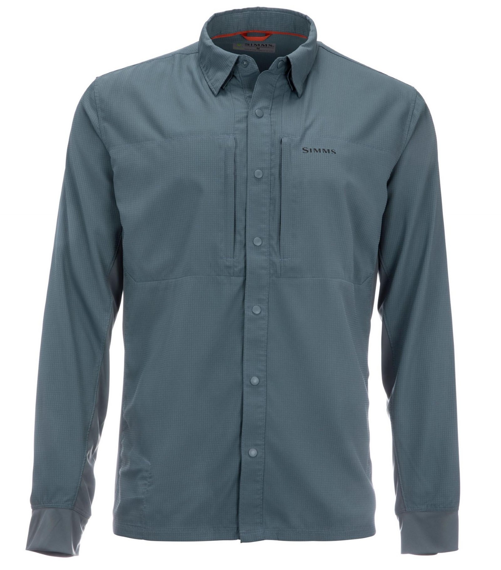 Simms Fishing Men's Intruder BiComp Fishing Shirt