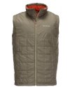 Simms Men's Fall Run Insulated Vest - MED - Dark Stone - CLOSEOUT