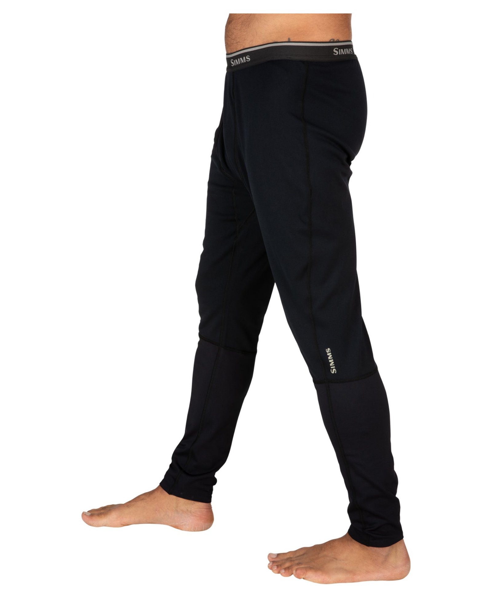 Simms Heavyweight Baselayer Bottom - Black