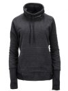 Simms Women's Rivershed Sweater - Size L - Black - CLOSEOUT
