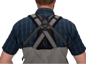 Simms Freestone Chest Pack - Pewter