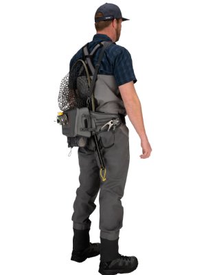 Simms Freestone Hip Pack - Pewter