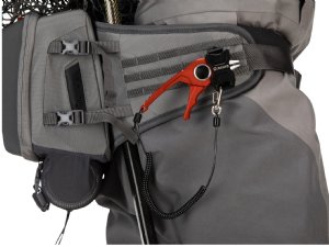 Simms Freestone Hip Pack - Pewter