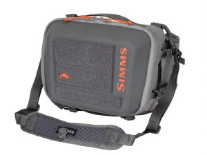 Simms Freestone Hip Pack - Pewter