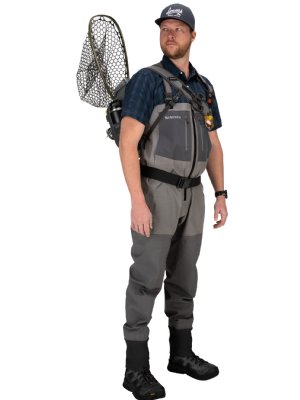 Simms Freestone Sling Pack - Pewter