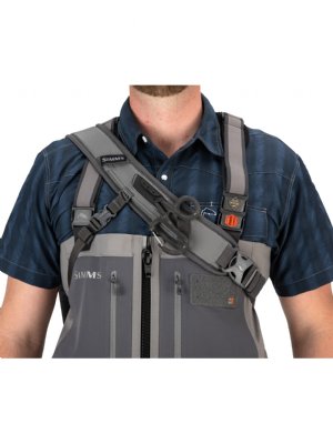 Simms Freestone Sling Pack - Pewter