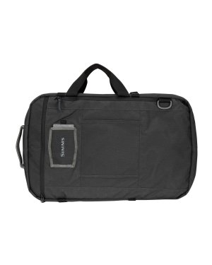 Simms GTS Tri-Carry Duffel - Carbon