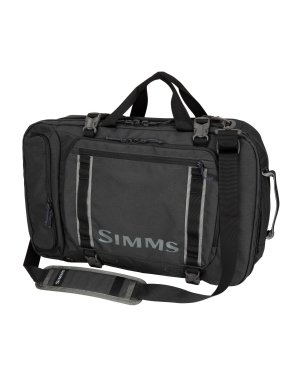Simms GTS Tri-Carry Duffel - Carbon