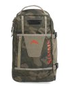 Simms Tributary Sling Pack - Regiment Camo Olive Drab