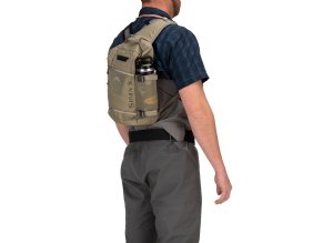 Simms Tributary Sling Pack - Tan