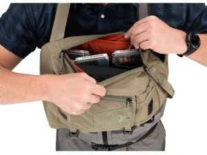 Simms Tributary Sling Pack - Tan