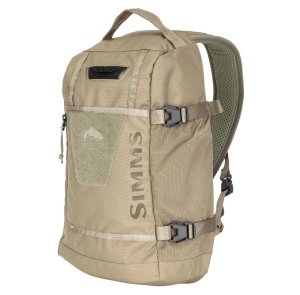 Simms Tributary Sling Pack - Tan