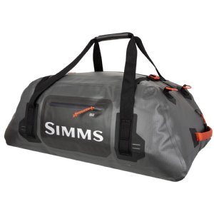 Simms G3 Guide Z Duffel Bag - Anvil