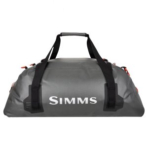 Simms G3 Guide Z Duffel Bag - Anvil