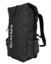 Simms Dry Creek Rolltop Backpack - Black