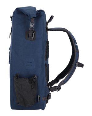 Simms Dry Creek Rolltop Backpack - Midnight
