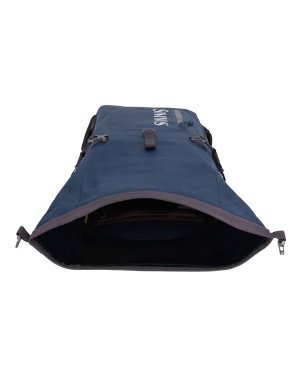 Simms Dry Creek Rolltop Backpack - Midnight