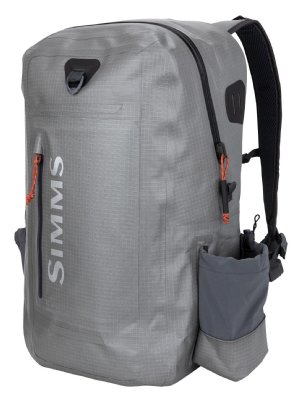 Simms Dry Creek Z Backpack - Steel